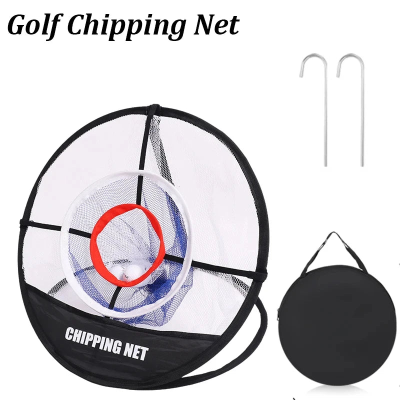 Golf Chipping Netz – Dein Kurzspiel-Training für überall