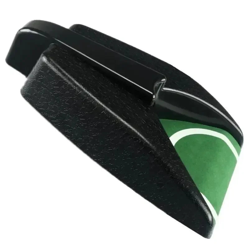 Golf Putting Cup mit automatischer Ballrückgabe