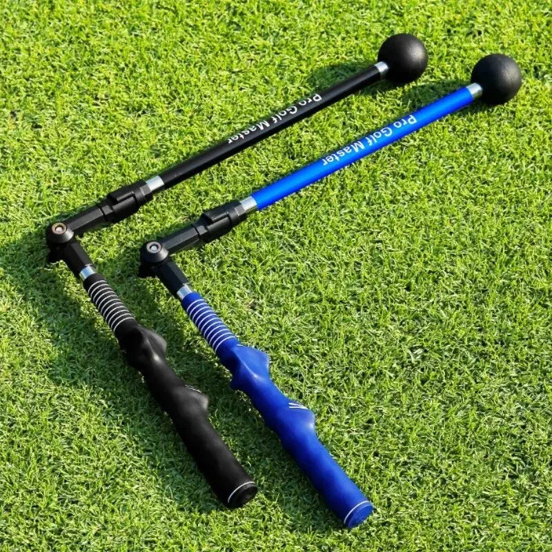 Golf Schwungkorrektor klappbar – Winkel & Länge individuell anpassen