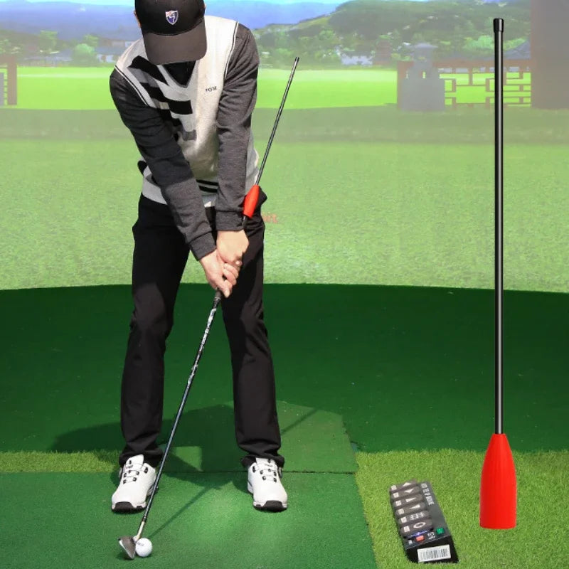 Golf Lag Trainer – Handgelenkwinkel & Abwurf gezielt trainieren