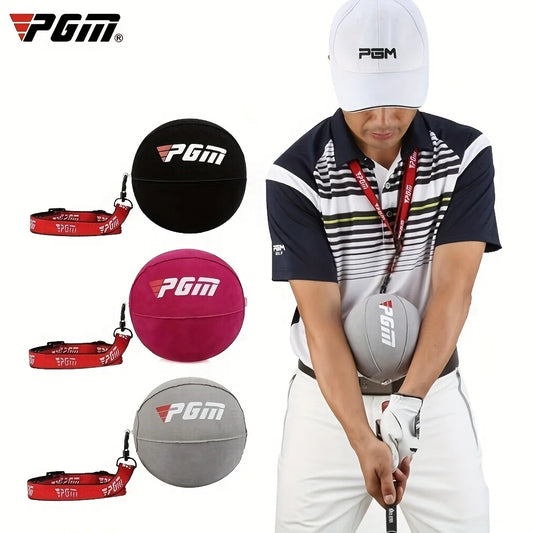 Golf Schwungball – Deine Armhaltung bleibt auf Kurs