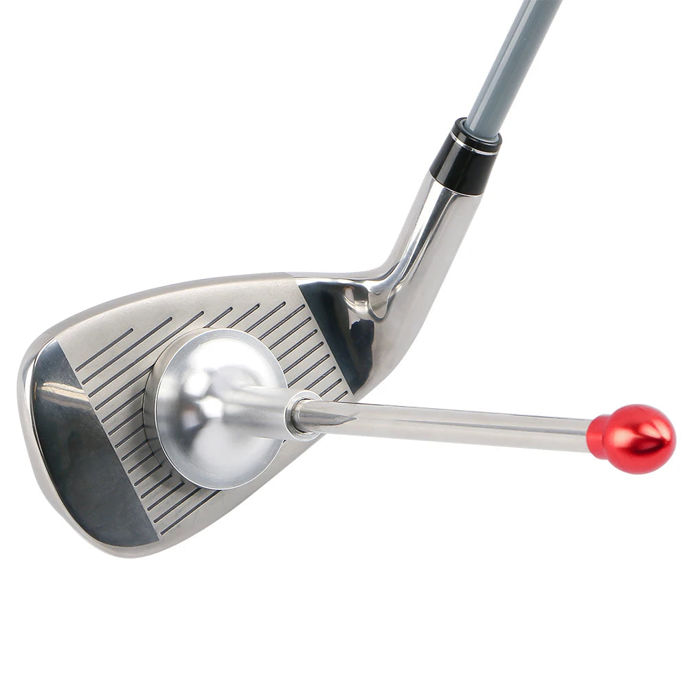 Golf Ausrichtungsstab magnetisch – Schwung- & Chippingtrainer