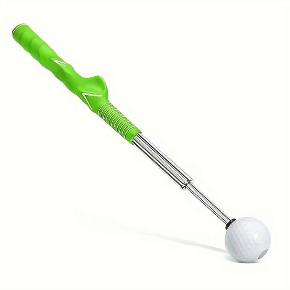 Golf Schwungtrainer – Dein Tempo wird hörbar