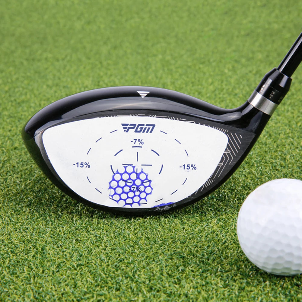 Golf Impact Sticker – Treffpunkt & Sweet Spot analysieren