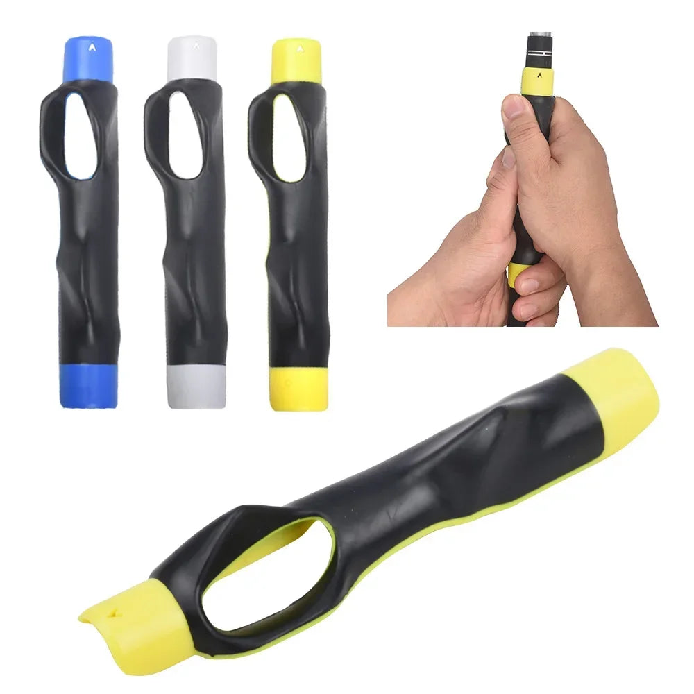 Golf Grip Trainer – Die richtige Handhaltung wird zur Gewohnheit