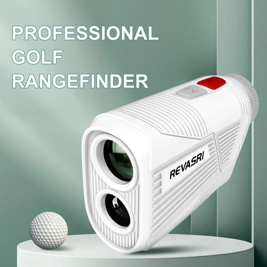 Golf Laser Entfernungsmesser mit Steigungsausgleich & Fahnenlock
