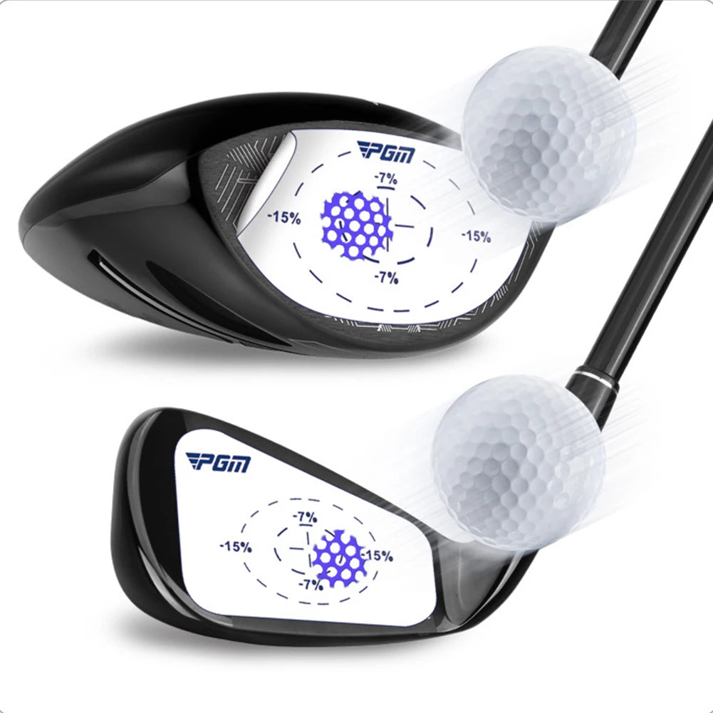Golf Impact Sticker – Treffpunkt & Sweet Spot analysieren
