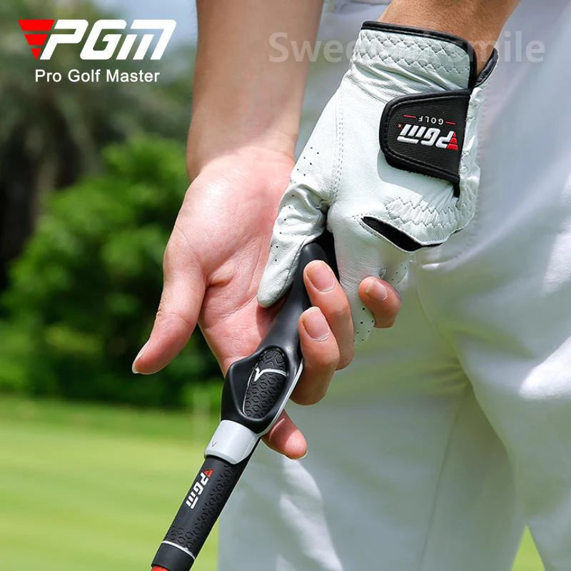 Golf Grip Trainer – Griffhaltung korrigieren & Muskelgedächtnis aufbauen