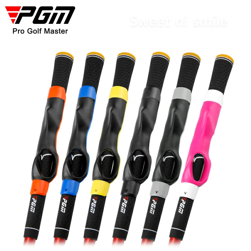 Golf Grip Trainer – Griffhaltung korrigieren & Muskelgedächtnis aufbauen