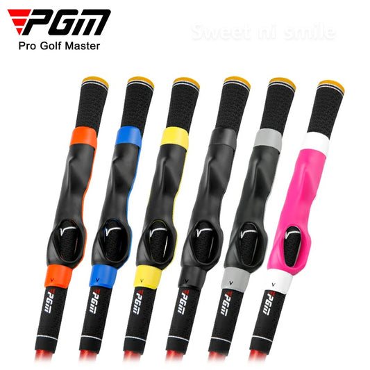 Golf Grip Trainer – Griffhaltung korrigieren & Muskelgedächtnis aufbauen
