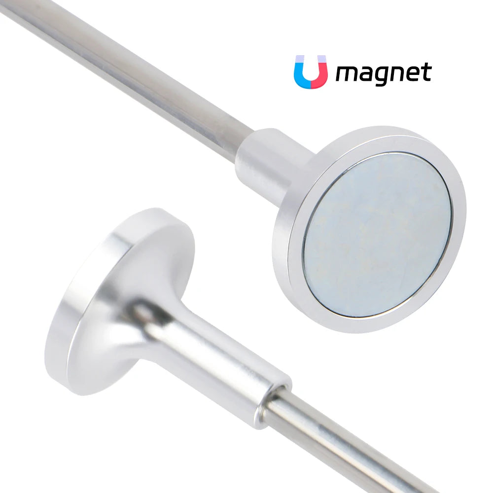 Golf Ausrichtungsstab magnetisch – Schwung- & Chippingtrainer
