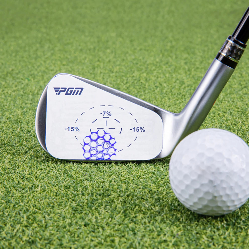Golf Impact Sticker – Treffpunkt & Sweet Spot analysieren