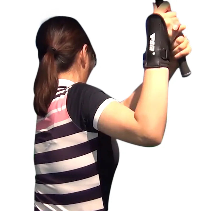 Golf Linker Arm Trainer – Rückschwung stabilisieren