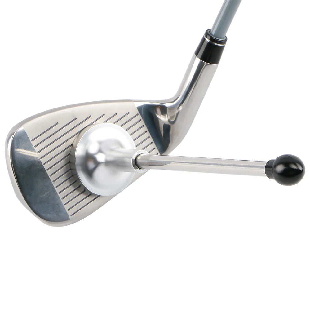 Golf Ausrichtungsstab magnetisch – Schwung- & Chippingtrainer