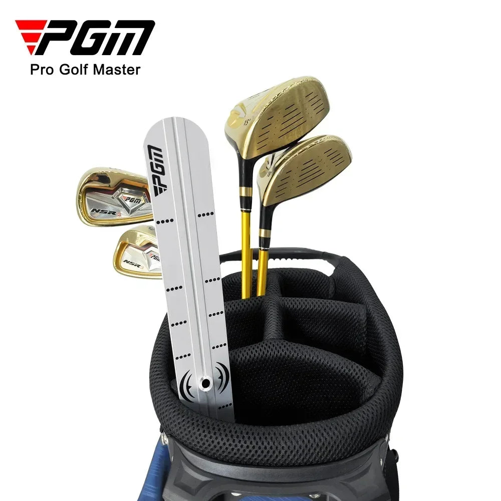 Golf Putting Schiene – Putterbahn & Blattwinkel präzise trainieren