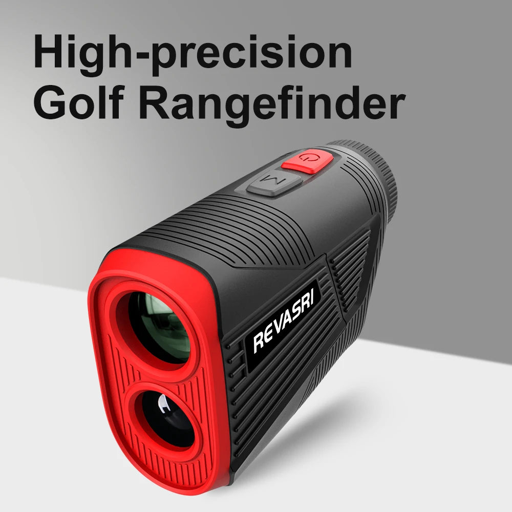 Golf Laser Entfernungsmesser mit Steigungsausgleich & Fahnenlock
