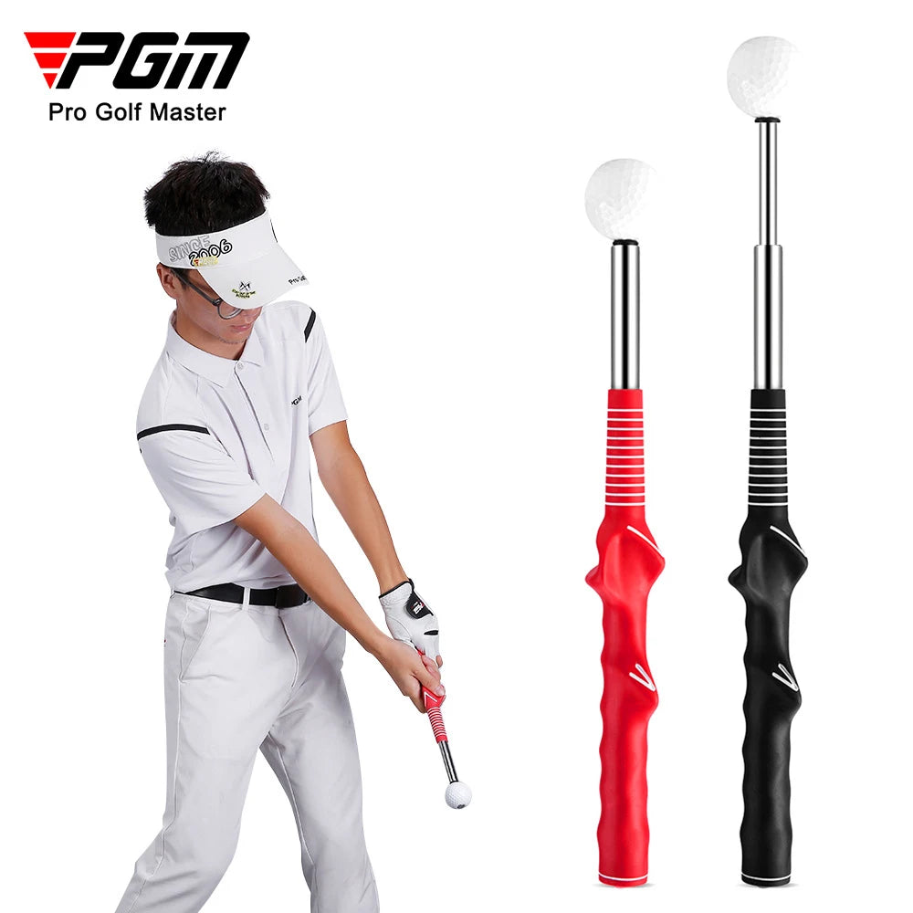 Golf Tempo Trainer mit Klick-Feedback – Schwungrhythmus & Abwurf perfektionieren
