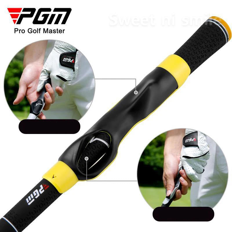Golf Grip Trainer – Griffhaltung korrigieren & Muskelgedächtnis aufbauen