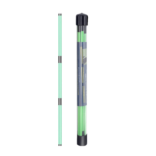 Golf Alignment Sticks Set – 2x faltbare Ausrichtungsstäbe