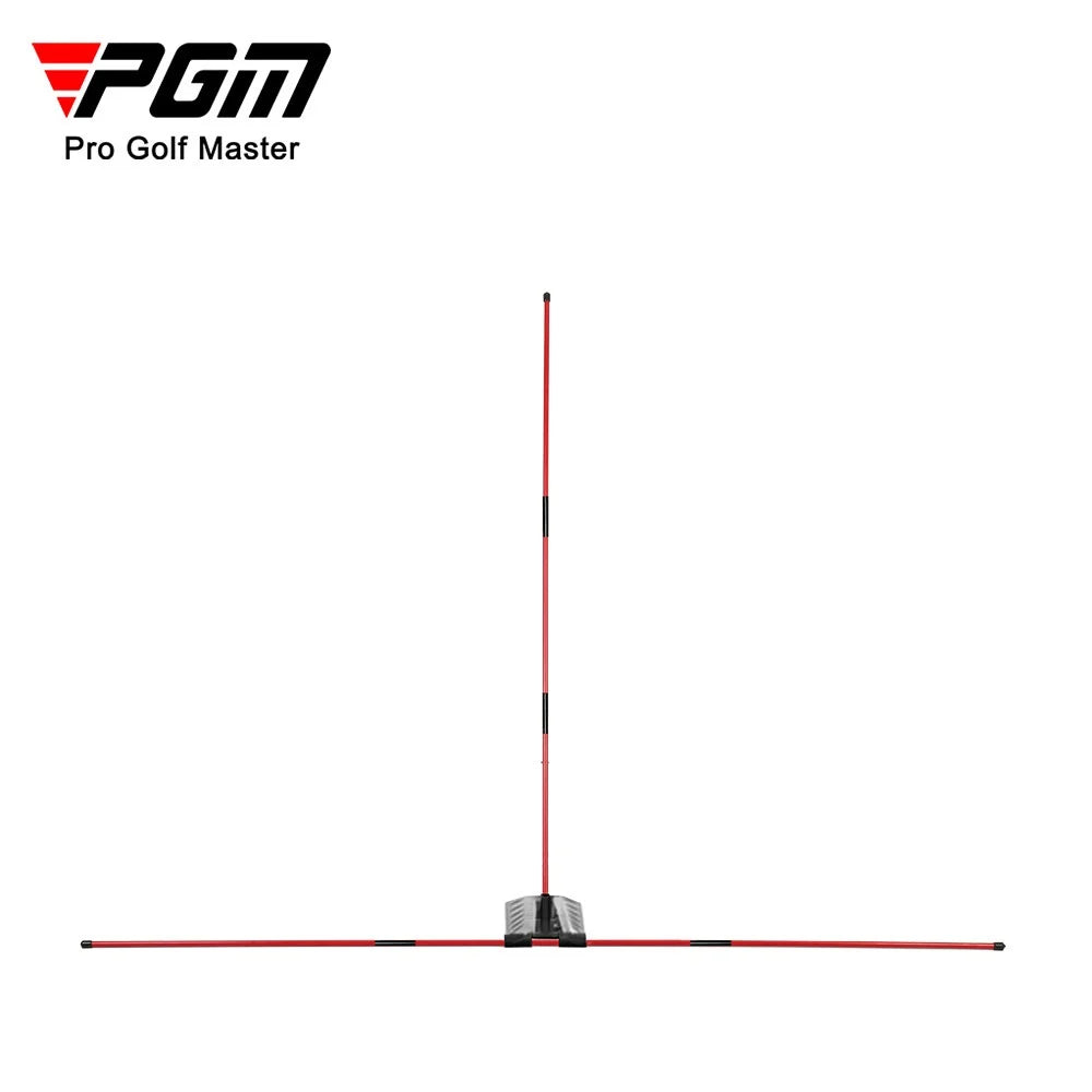 Golf Schwungtrainer mit 7 Positionen für Anfänger und Fortgeschrittene
