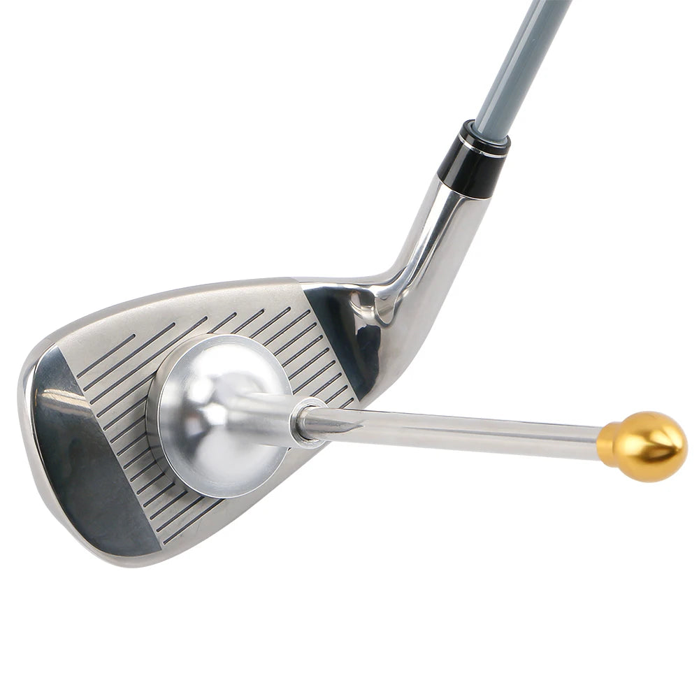 Golf Ausrichtungsstab magnetisch – Schwung- & Chippingtrainer