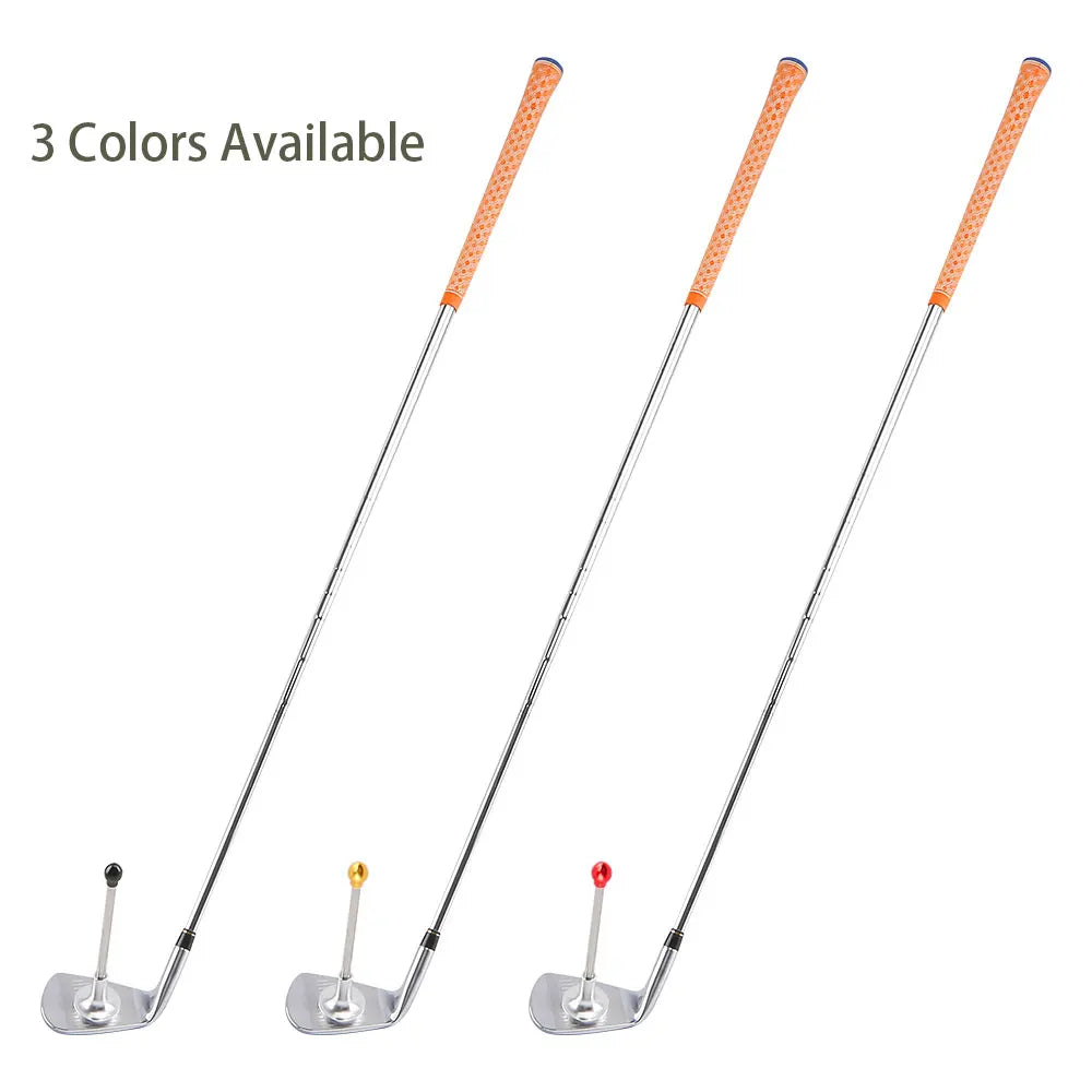 Golf Ausrichtungsstab magnetisch – Schwung- & Chippingtrainer