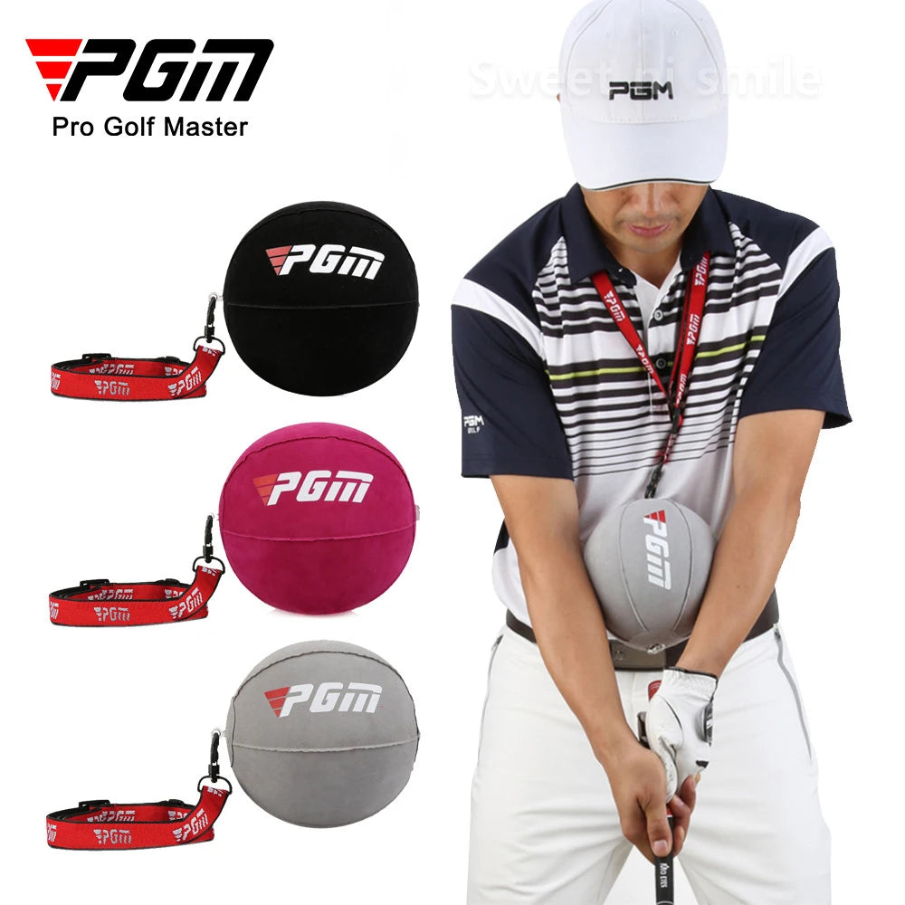 Golf Smart Ball – Körper & Arme synchron trainieren